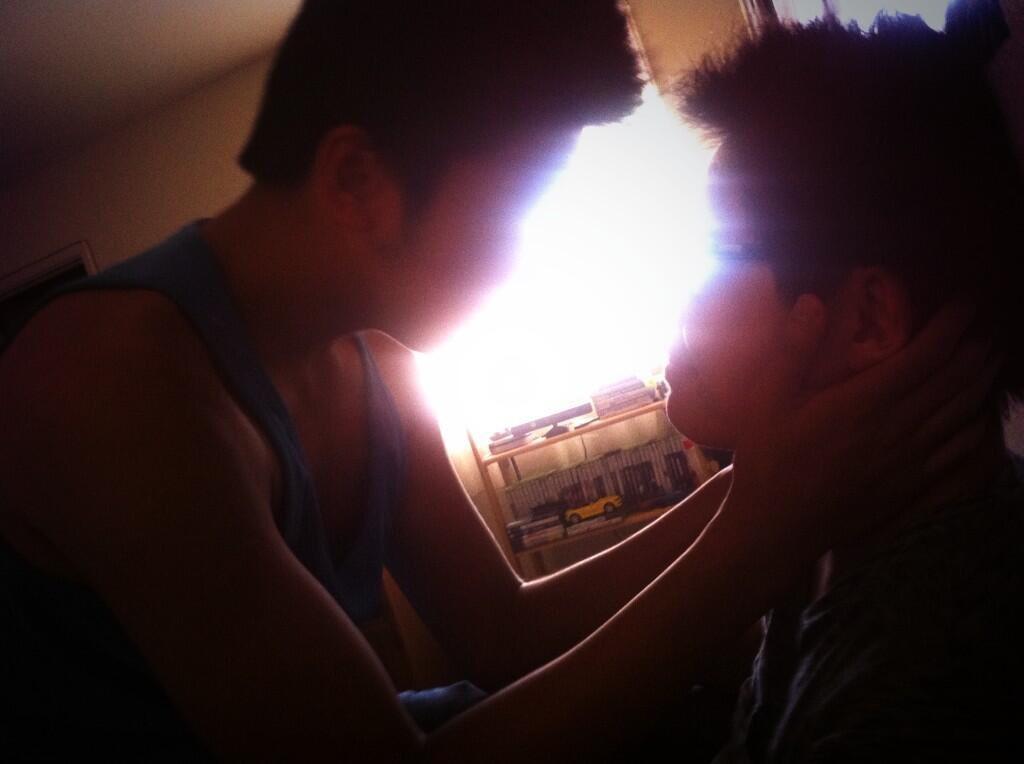 _GeneSZN's tweet photo. @j_pauleen #Gedison going strong http://t.co/2iMDSkwS3T