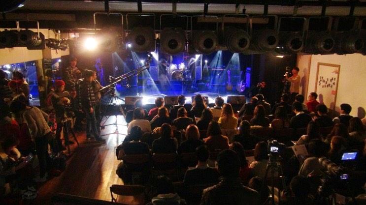 NF_JP_'s tweet photo. CDD111 DVD発売決定記念★⑷
N.Flying Showcase 2014 at DH
#NFlying #엔플라잉
#NFlying_Feeling
#권광진 #이승협 #차훈 #김재현 4P http://t.co/zxuWhK6jmw