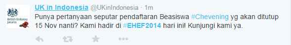 UI 2013 tweet media