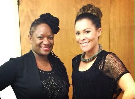 browntammy's tweet photo. It was such a pleasure 2 meet #poet Gina Loring @NAACP dinner @MiamiUniversity 2day! @theginaloring #RightOnWriteOn http://t.co/8762K7kdsN