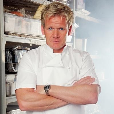 Happy Birthday Gordon Ramsay cool website  