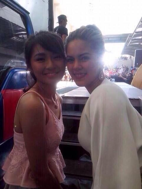   Happy birthday Ms. Shaina Magdayao!   