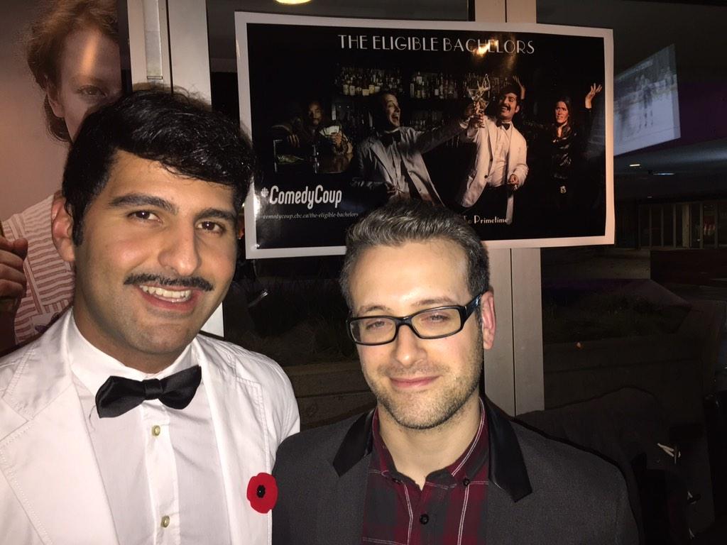 idiot_parade's tweet photo. @TheEligibleBs @ComedyCoup #livingasif http://t.co/MLwP4GLm9e