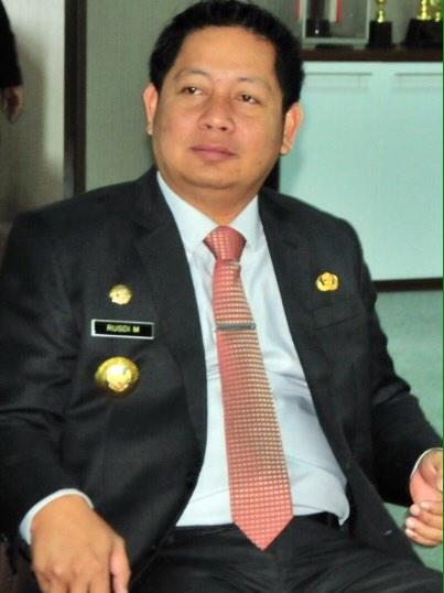 Pengusaha dan punya jaringan luas di pusat. <a href="/rusdimasse/">Rusdi Masse</a>