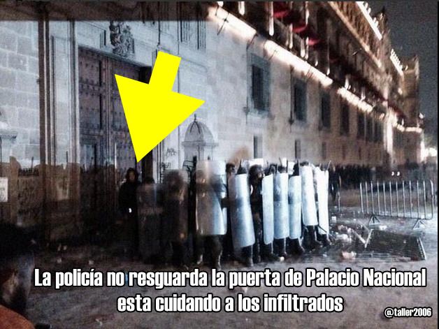 Derecho a la manifestacion, definicion de protesta, desobediencia civil y demas... - Página 3 B1-or3ECMAAM8PW