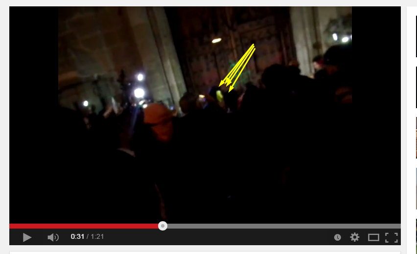 taller2006's tweet image. #YaMeCanse FAVOR DE DIFUNDIR ESTE SUJETO INICIA EL FUEGO youtube.com/watch?v=DLhT0h… ¿ES EL MISMO?