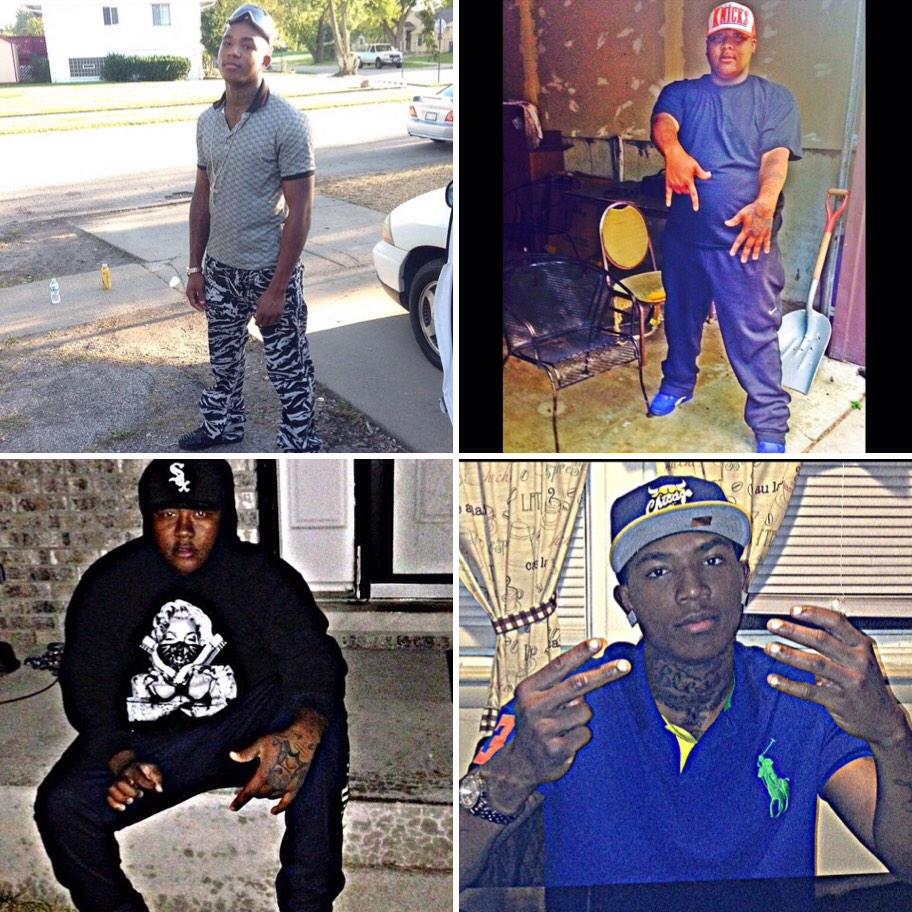 ForeverMika19's tweet photo. My Angels๐ YALL jus don't understand how bad dis shit hurt but ima ball out FA yall๐ฏ #LongLiveWan #LongLiveCj ๐๐ http://t.co/7O8hdAufI2