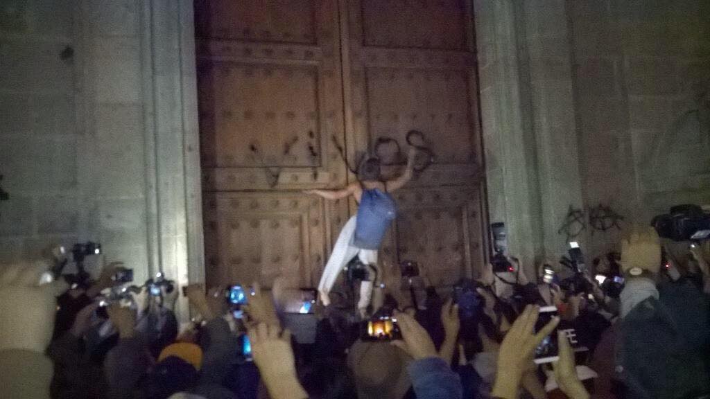 golpemexico_'s tweet image. Para que no malinformes @lopezdoriga @CarlosLoret ahí están los culpables #YaMeCansé #SonInfiltrados