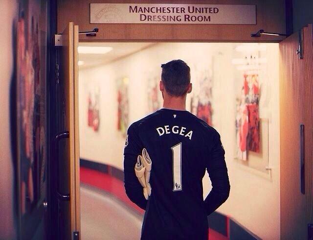 Happy birthday David De Gea!! 