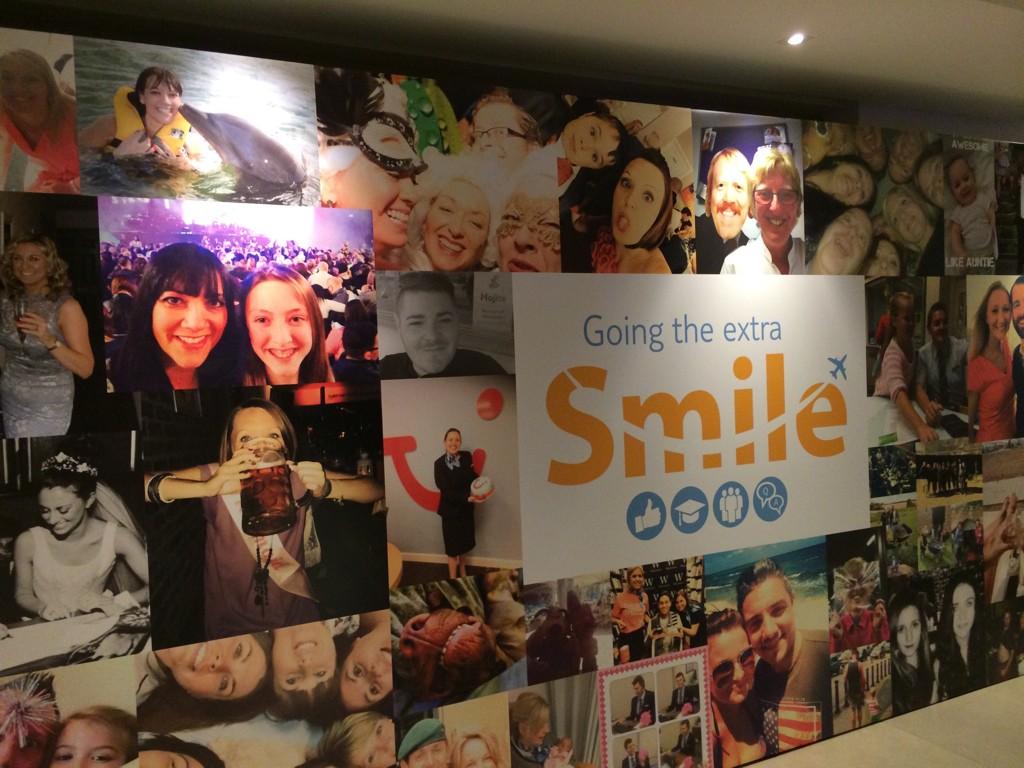 Sheridanlboyd's tweet photo. A massive thank you @RetailConf_TUI  for another great conference! #MadeMeSmile http://t.co/wDeX4dc9hb