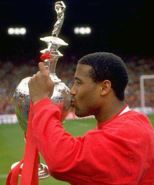 Happy birthday John Barnes yg ke-51 ;) 