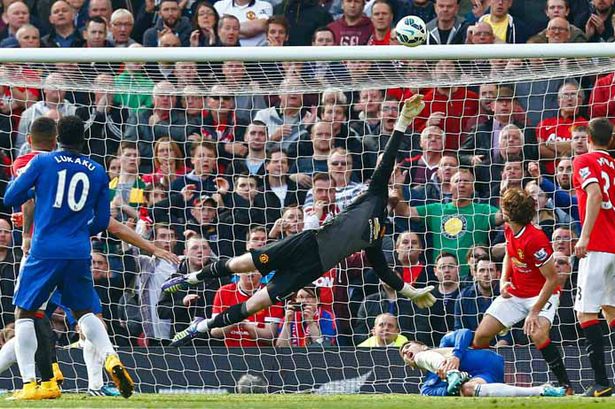 Happy Birthday David de Gea

24 years old and already one of the best keepers in the world 