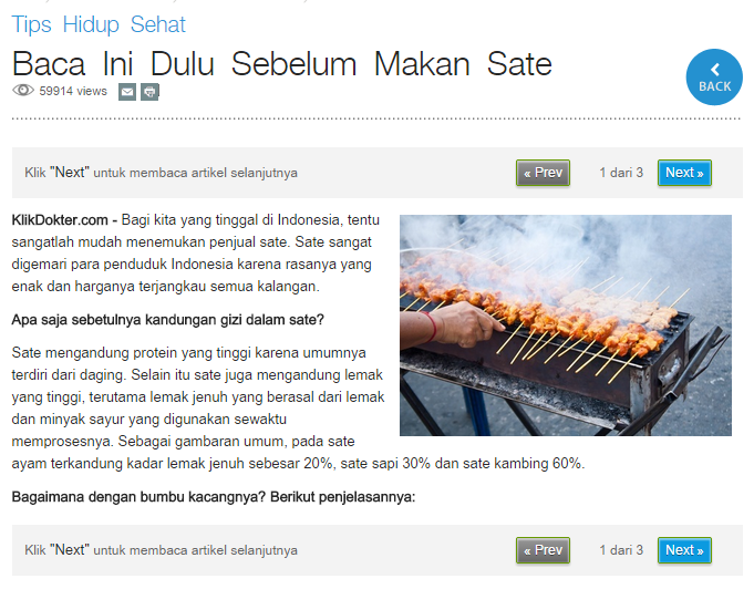 Fatigon__Id's tweet photo. Waspada! Sebaiknya cermati hal berikut sebelum #MakanSate. Silahkan cek di: http://t.co/7rP3G5MXsK http://t.co/AYoFOG3Yqp