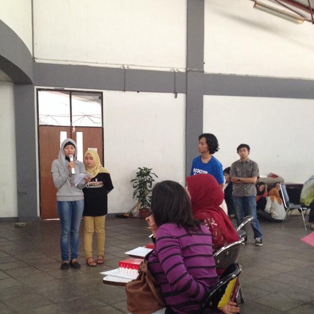 Technical meeting @Pasagi14 di <a href="/SC_ITENAS/">Student Activity</a> seminar lantai 2