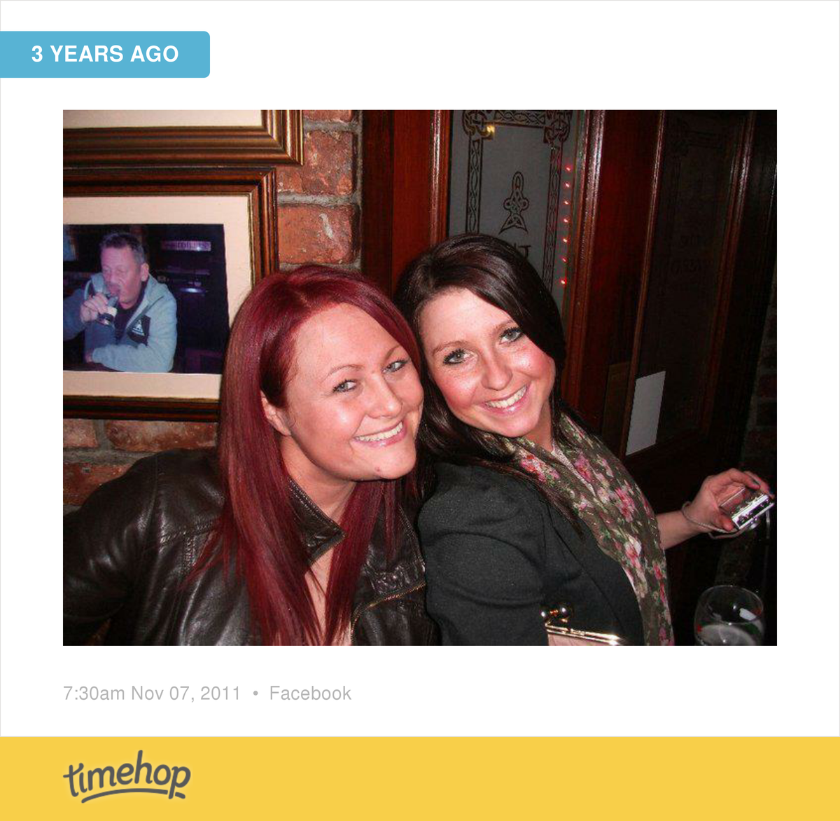 jaqolinna86's tweet photo. Missing my girl already! Hope she's having a boss time in Dubai with r Lea xxx http://t.co/3bZ5VekhR8 http://t.co/02tZ4CuLqT
