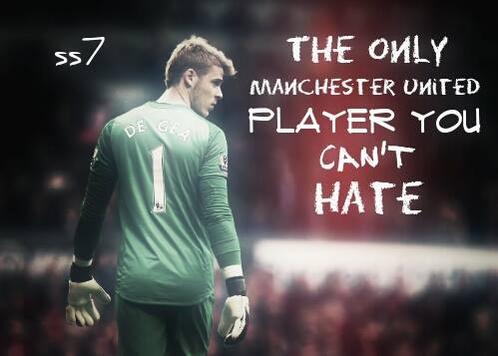 Happy Birthday David de Gea Quintana. 