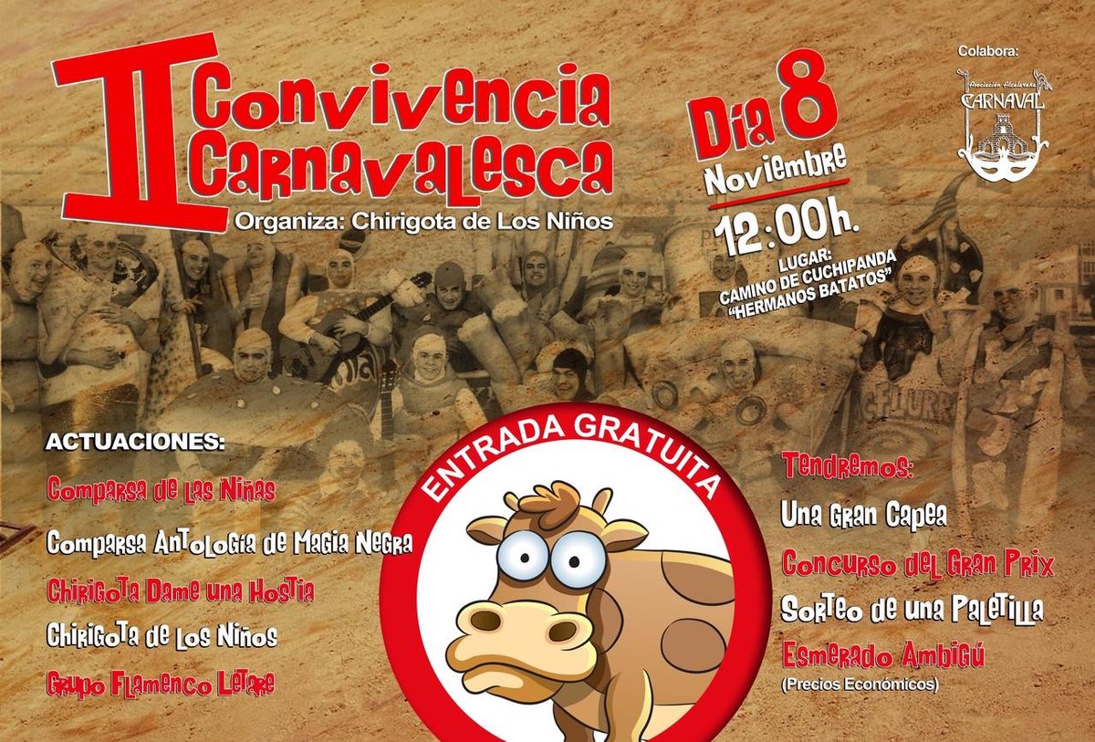 carnavaldeguadaira tweet media