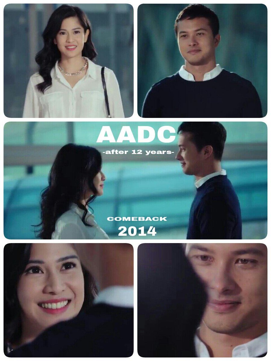 wish_inu's tweet image. AADC #LINE #FindAlumni #alumniAADC @therealDiSastr &amp;amp; @nicsap "untuk semua pertanyaan yg belum sempat terjawab" 😍