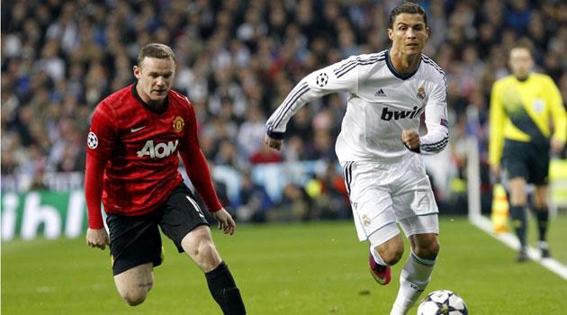 marca's tweet photo. Rooney: "Cristiano ha superado a Messi como el mejor jugador del mundo". ¿Piensas igual? http://t.co/YqGedNukDO http://t.co/uamV9Gm0kU