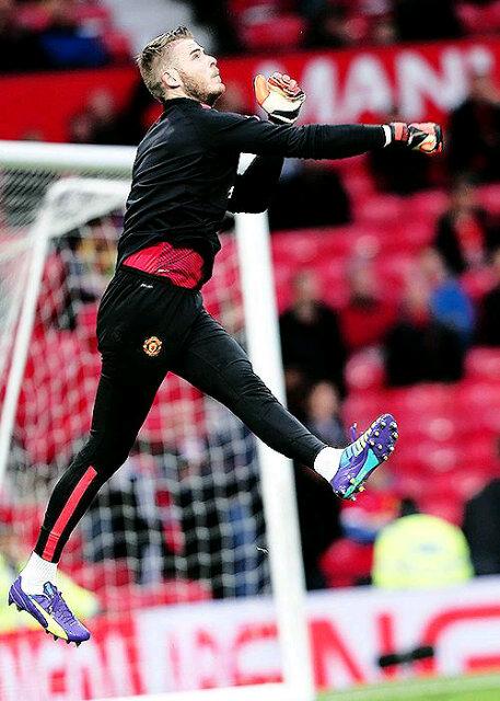 Happy birthday to David De Gea the savior. Best of luck in your life 