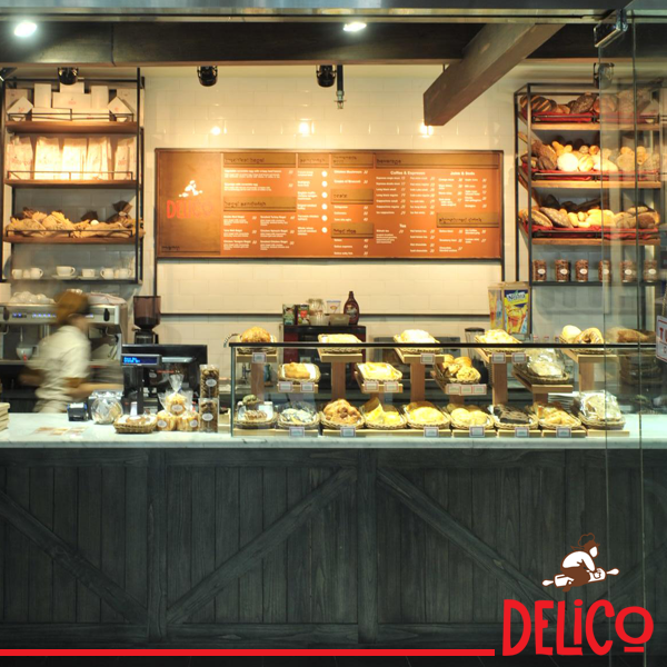 DeliCo Café tweet media