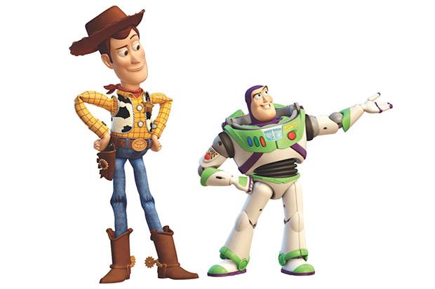 Buzz and Woody are coming back - in 2017! bit.ly/1Gv1kQC