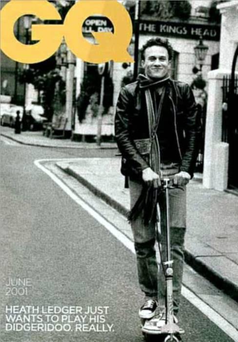 HeathLedger'sFan tweet media