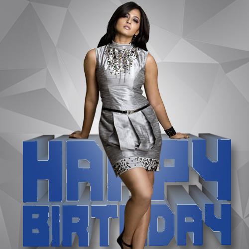 Join us in wishing gorgeous Anushka Shetty very Happy birthday today! 