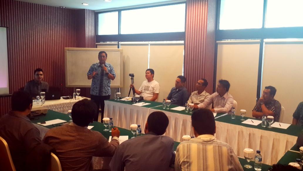 Bisnis Sharing dengan Hendra Arbie
