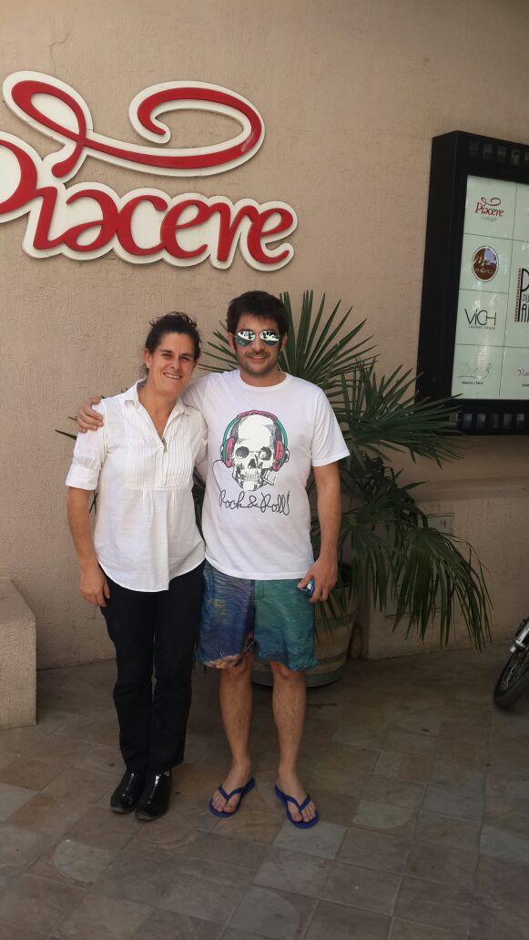 En Piacere Chacras con Pablo Rago