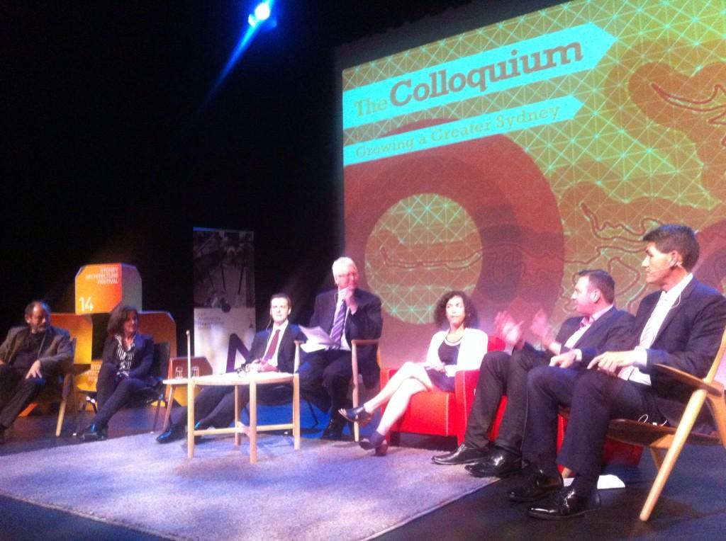 davidgholm's tweet image. the #colloquium @sydarchfest @ArchInsights @ArchitectureNSW @timhorton_  @holtmichael @parracity @TonyJones_qanda