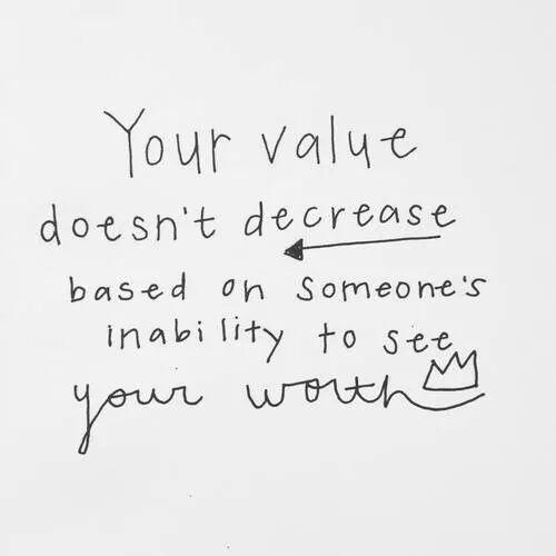 WildAndTexan's tweet photo. #PositiveArmy you're always worth something, even if it doesn't feel like it. You're amazing 👑 http://t.co/GX7lBJDWn6