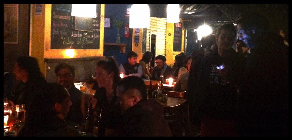 SIMPLIFIRES's tweet photo. #moonNoon gracias @Donkeso por una noche inolvidable! #bestLittleRestaurant in #MexicoCity #livemusic #IrishVersions http://t.co/h58cKDFvNm