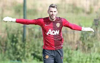 Happy birthday to David de Gea 24 today 