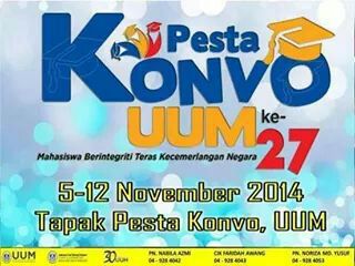 MrSyahrul89's tweet image. Jemput mai #UUMConvocation #Sintok #Kedah