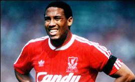 Happy Birthday to Liverpool Legend John Barnes! 