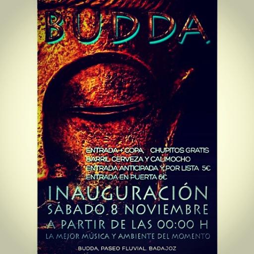 AlbertoSancheDJ's tweet photo. En @BuddaBadajoz tenemos preparado un gran fieston por ser la inauguracion.
No te lo pierdas !!!! http://t.co/L78Zq6P6FP