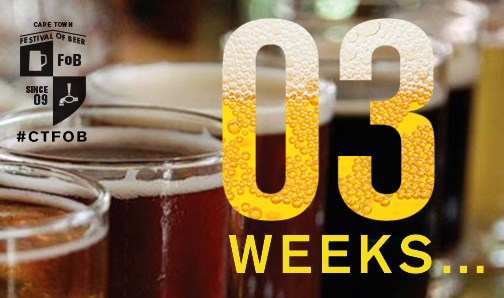 FestOfBeer tweet picture
