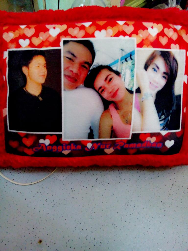 Makasih vio kado ny,  tpi syg orng ny udh gk ad :)