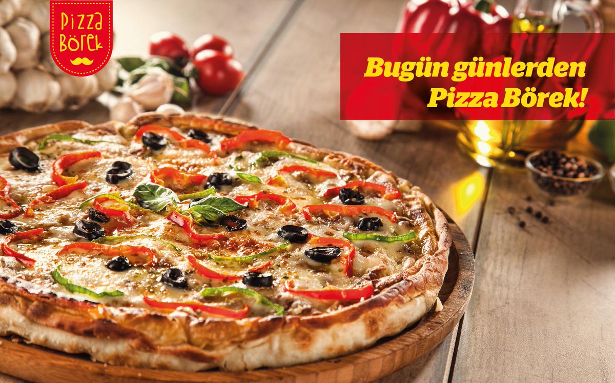 Bugün günlerden <a href="/pizzaborek/">pizza börek</a>