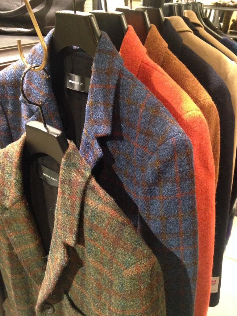 アメリカンラグシー 京都店 Arckyoto Twitter