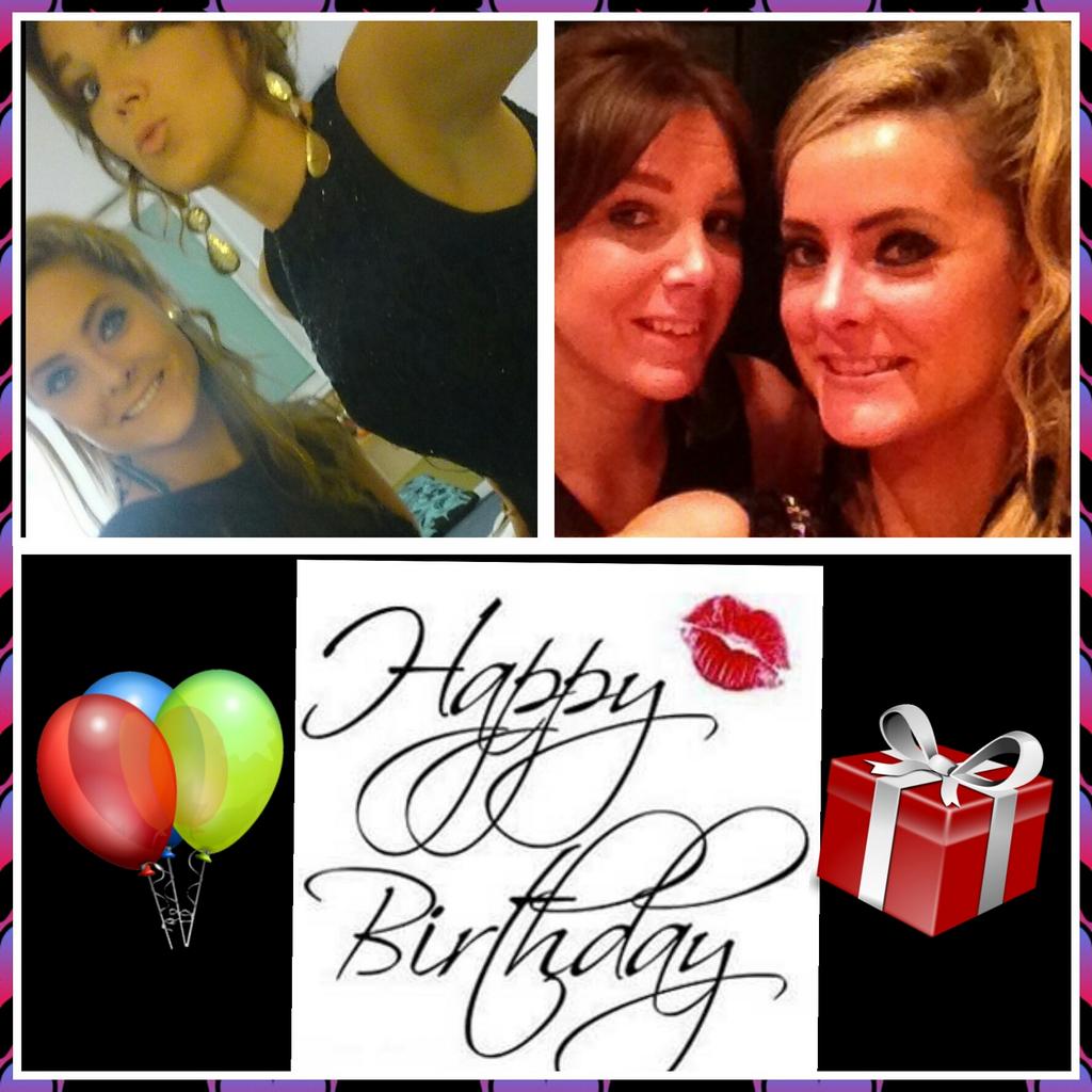ListenCloselyx's tweet photo. Happy birthday Miss Miller!! @CharlieEloweezy!!! http://t.co/2TeNFKCU3U