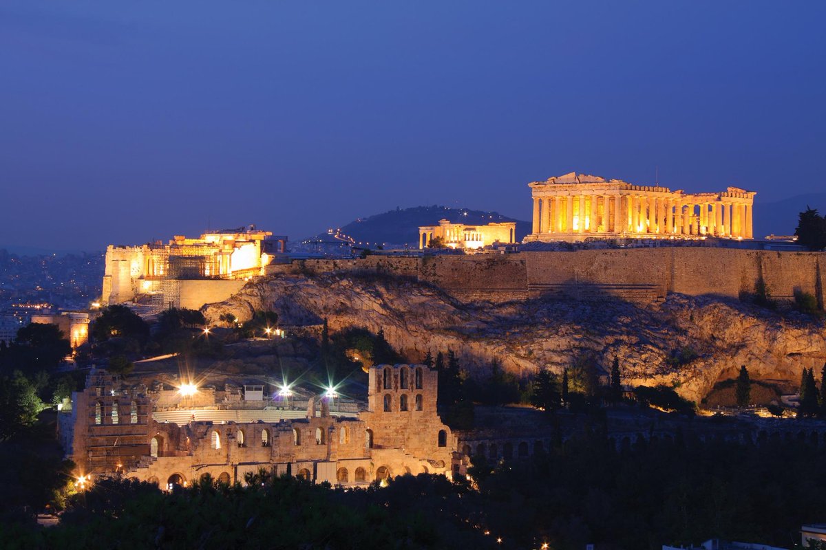 Cyprus_Airways's tweet photo. Visiting #Athens any time soon? Be sure to read up on all the best places to see. 

http://t.co/UG6LL0BKOa http://t.co/7HzxyVJirG