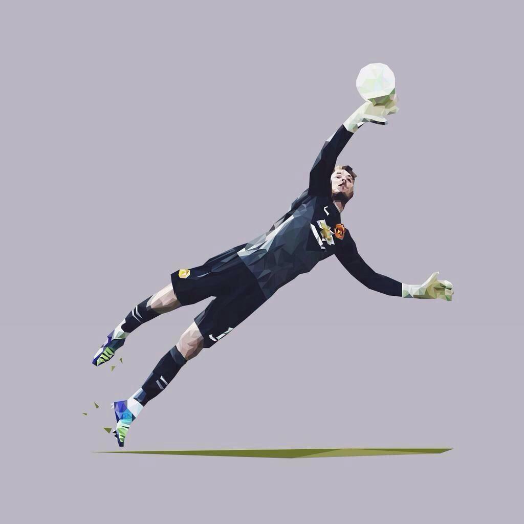   Happy birthday, David De Gea! top, top player!! 