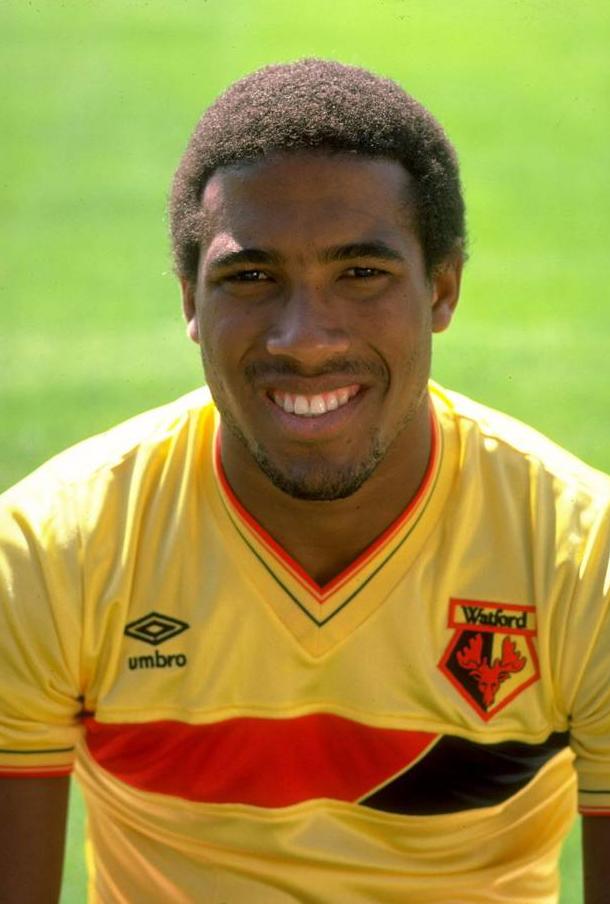Happy Birthday To Watford & Liverpool Legend John Barnes 