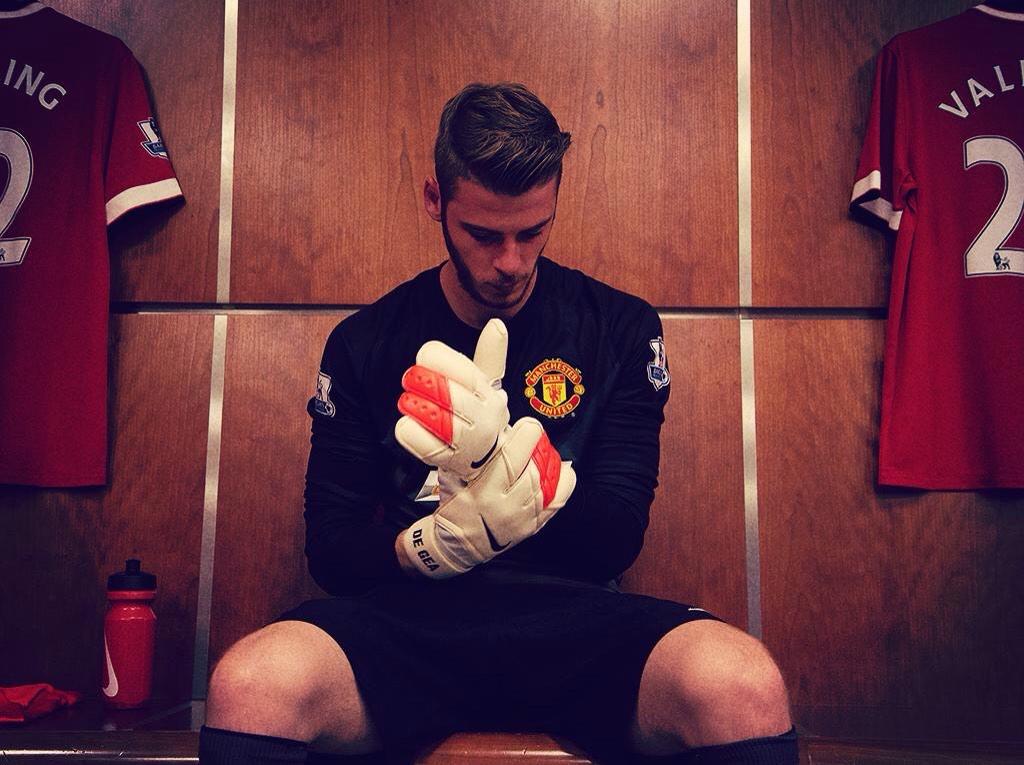 Happy Birthday World bestest David De GEa, You make us proud Champion! A clean sheet for you this weekend.