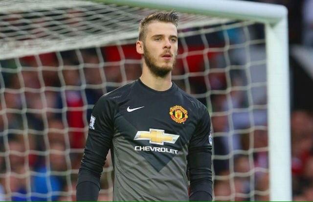 Happy birthday!! david de gea! 
