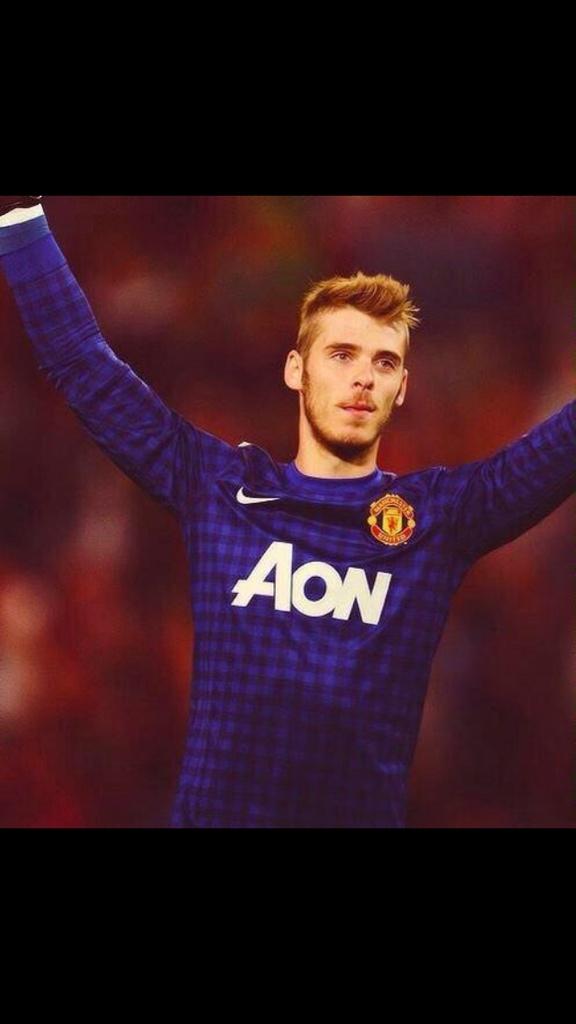 Happy birthday David De Gea! 