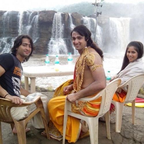 star plus mahabharat arjun entry star plus mahabharat arjun entry