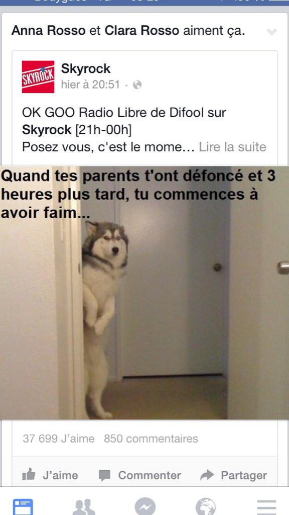 latilclara's tweet photo. Les victimes !! 😂 @RossoClara @RossoAnna http://t.co/f8Qa6Y800s
